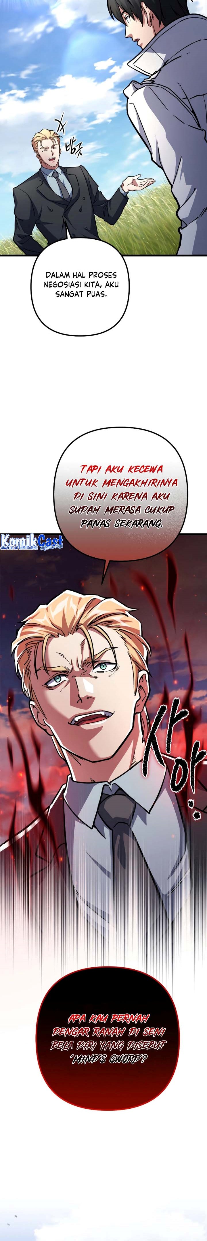 Maxed Out Leveling Chapter 57 halaman 13