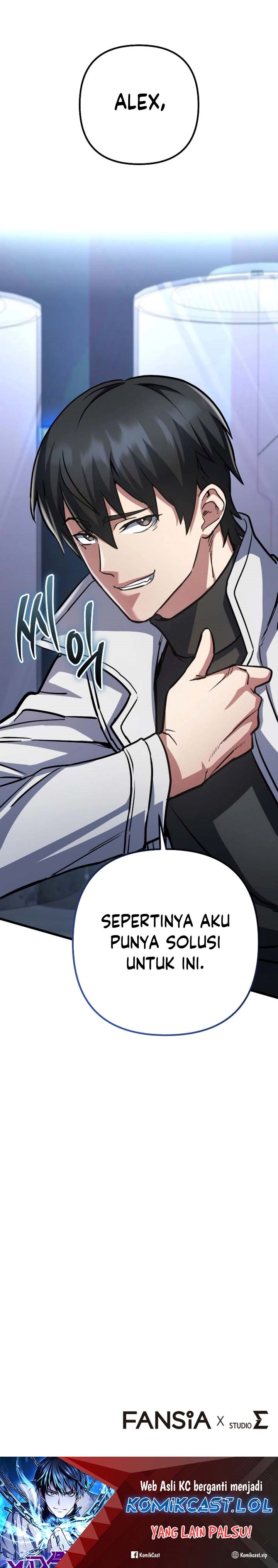 Maxed Out Leveling Chapter 57 halaman 37