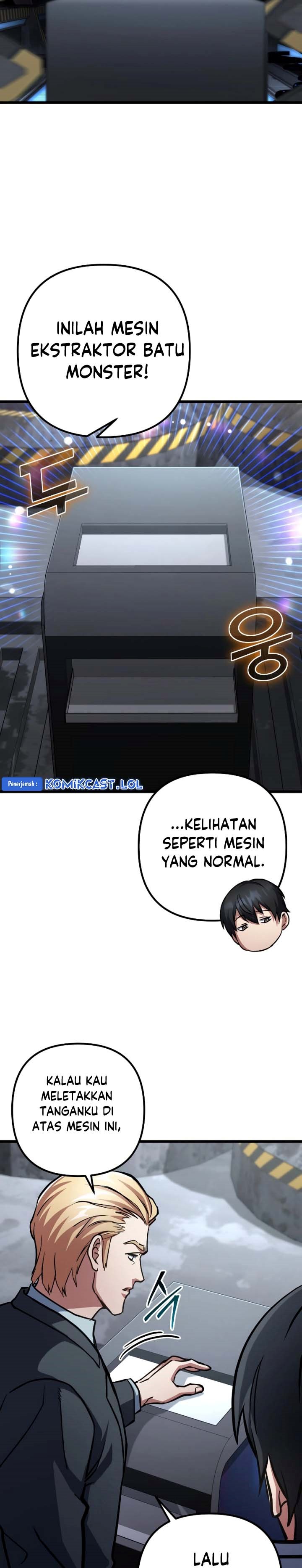 Maxed Out Leveling Chapter 57 halaman 32