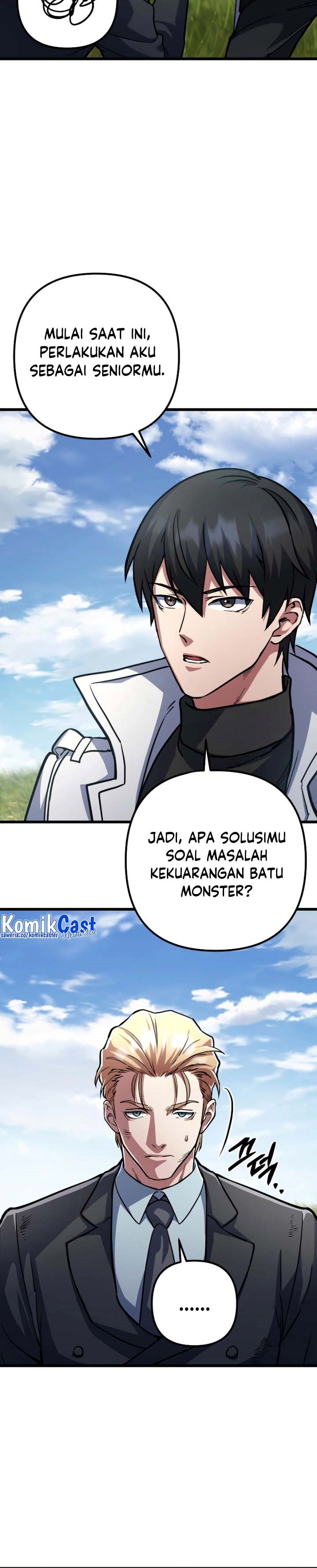 Maxed Out Leveling Chapter 57 halaman 19