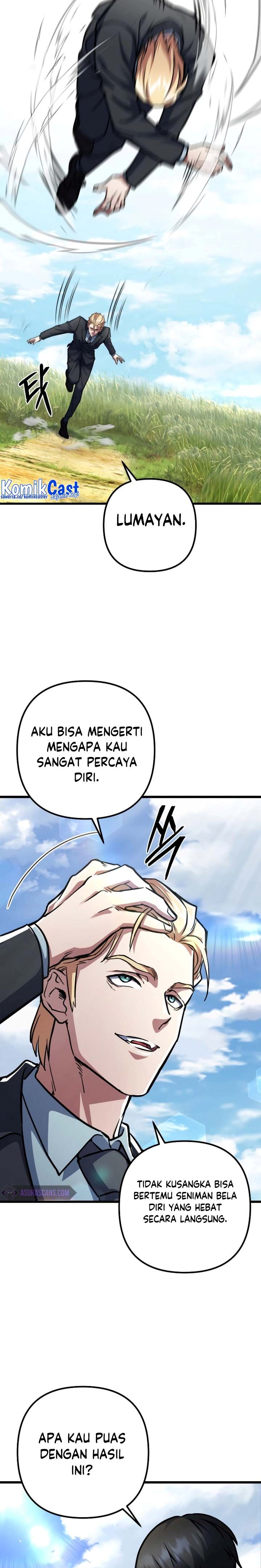 Maxed Out Leveling Chapter 57 halaman 12