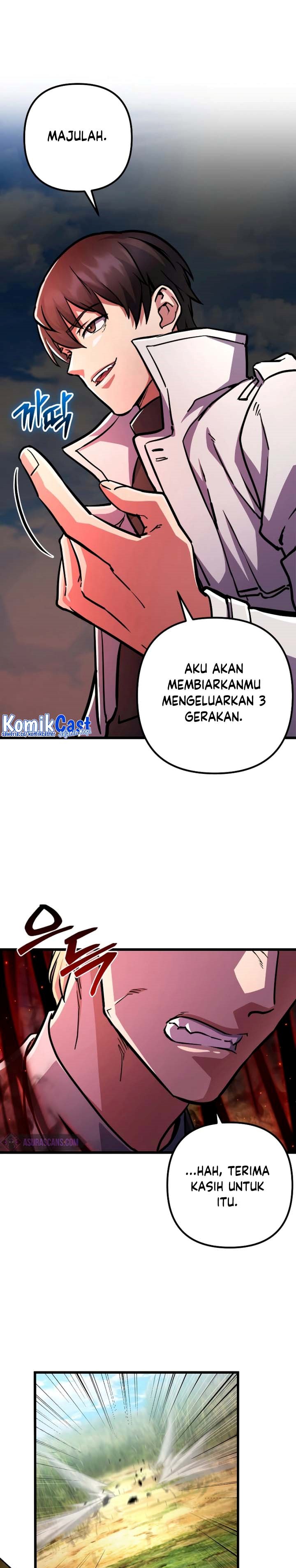 Maxed Out Leveling Chapter 57 halaman 5