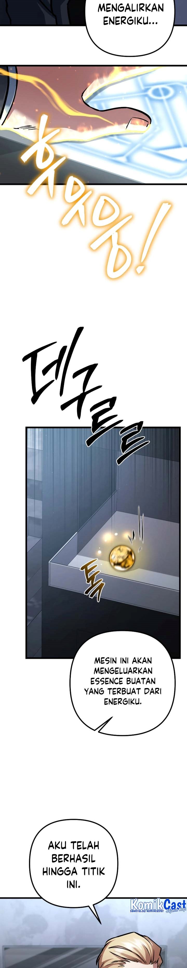 Maxed Out Leveling Chapter 57 halaman 33