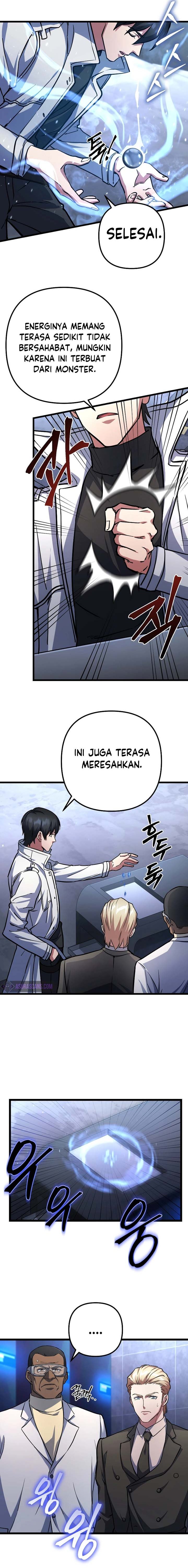 Maxed Out Leveling Chapter 58 halaman 8