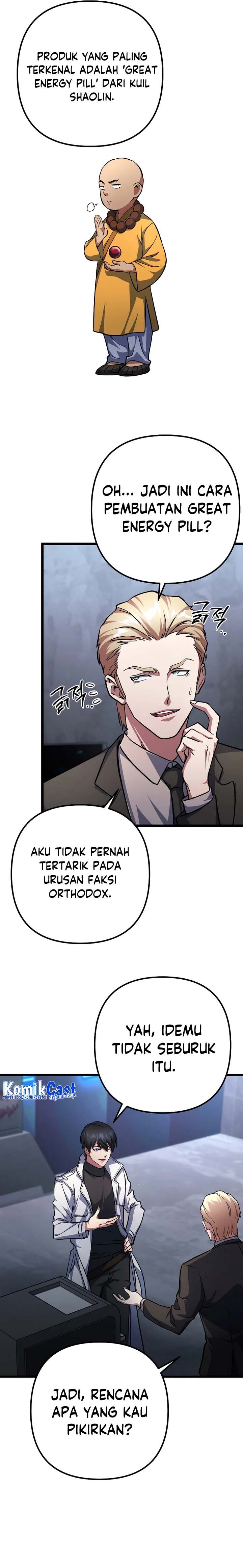 Maxed Out Leveling Chapter 58 halaman 4