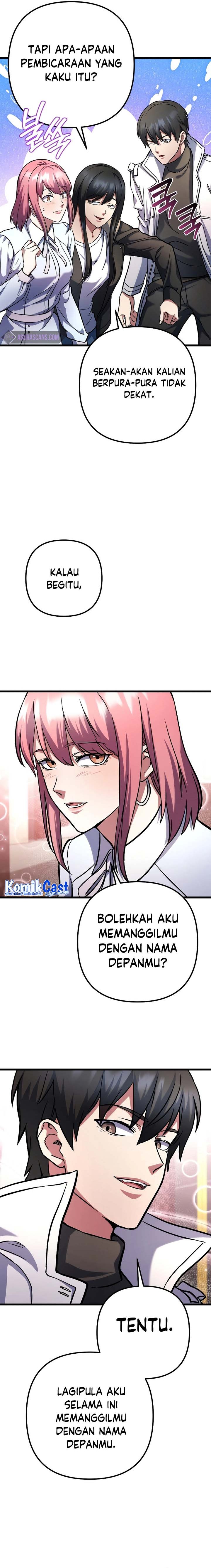 Maxed Out Leveling Chapter 58 halaman 19