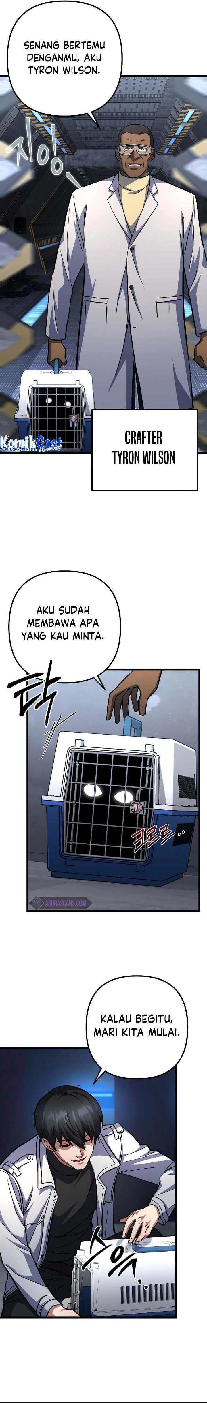Maxed Out Leveling Chapter 58 halaman 6