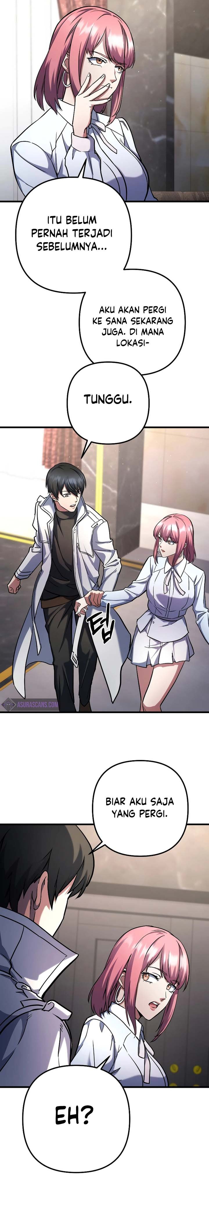 Maxed Out Leveling Chapter 58 halaman 22