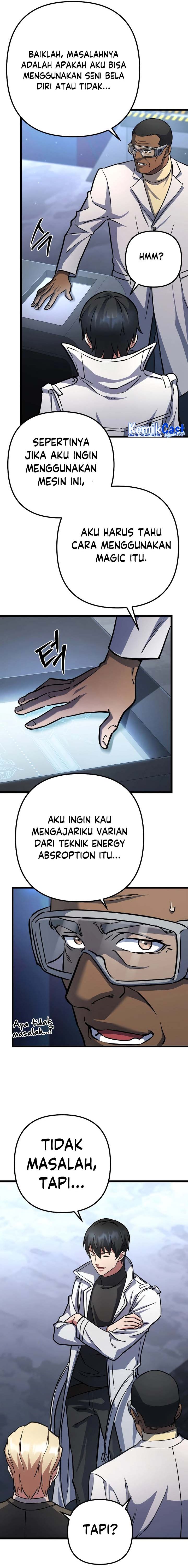 Maxed Out Leveling Chapter 58 halaman 11