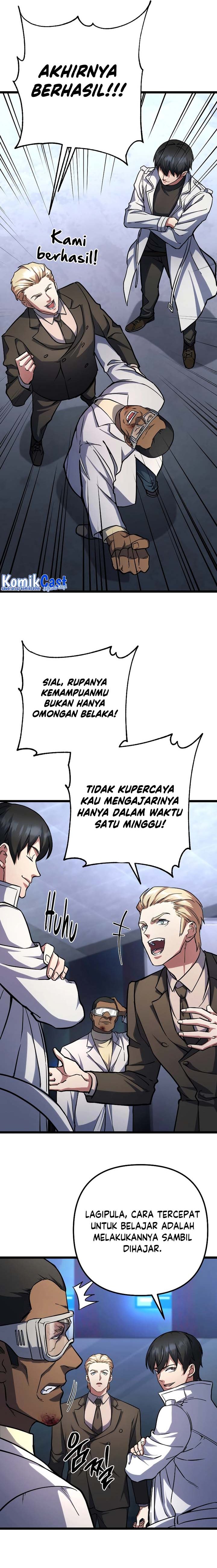 Maxed Out Leveling Chapter 58 halaman 14