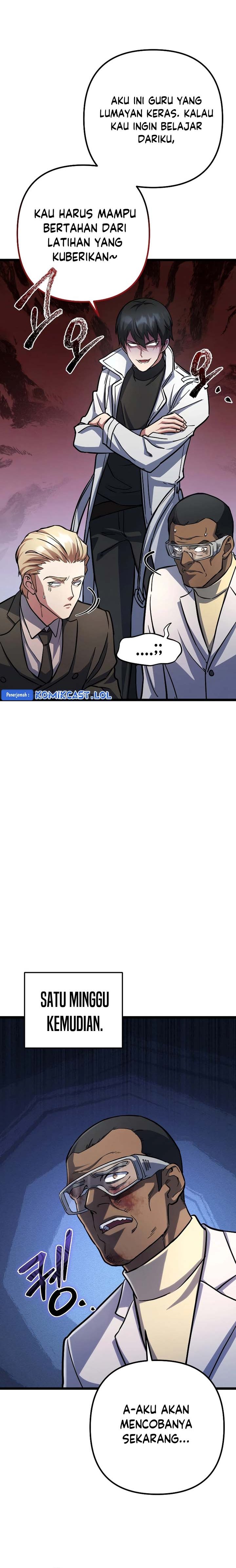 Maxed Out Leveling Chapter 58 halaman 12