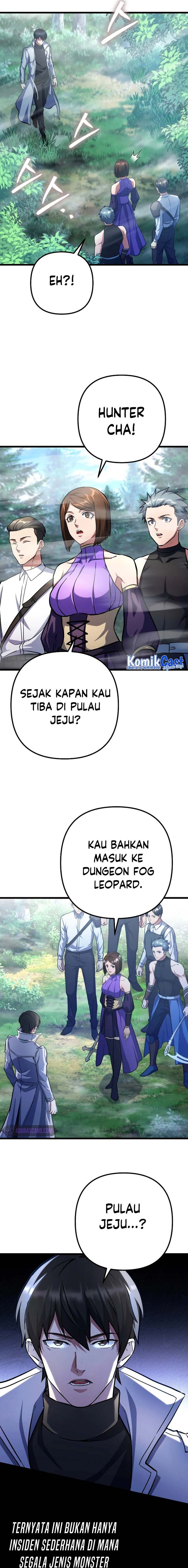 Maxed Out Leveling Chapter 58 halaman 27