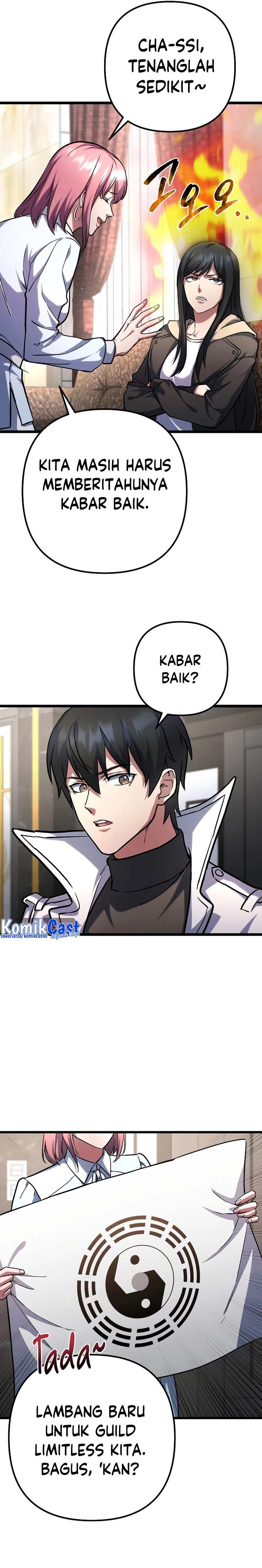 Maxed Out Leveling Chapter 58 halaman 17