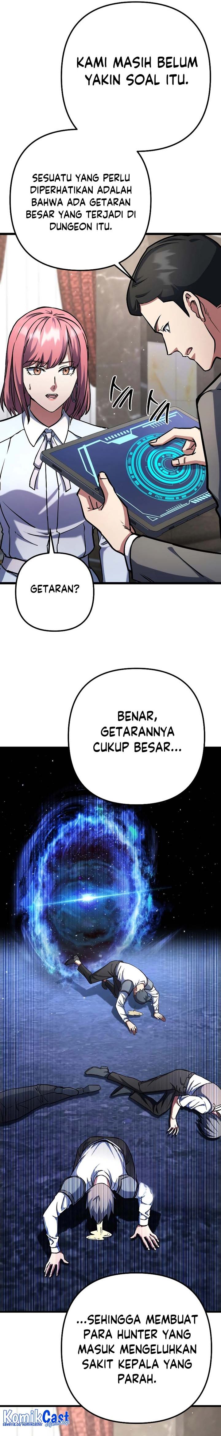Maxed Out Leveling Chapter 58 halaman 21