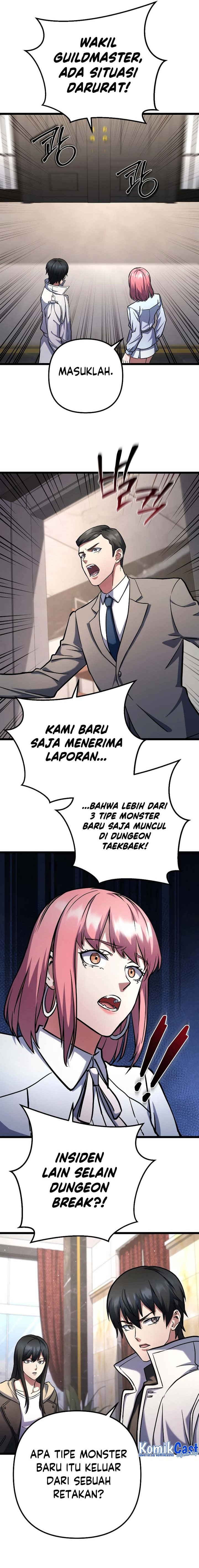 Maxed Out Leveling Chapter 58 halaman 20
