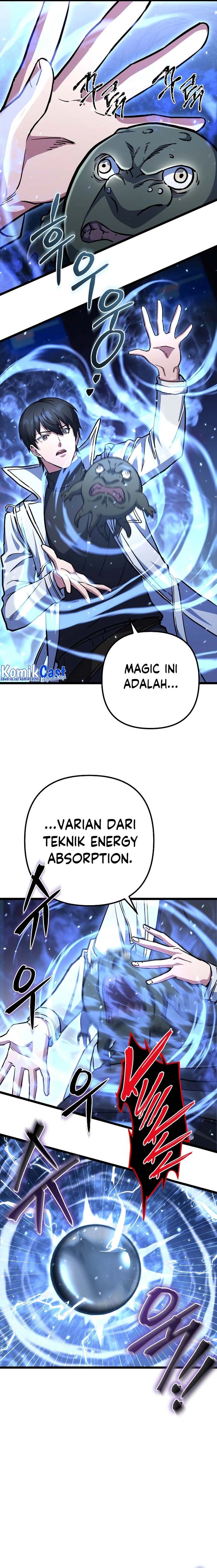 Maxed Out Leveling Chapter 58 halaman 7