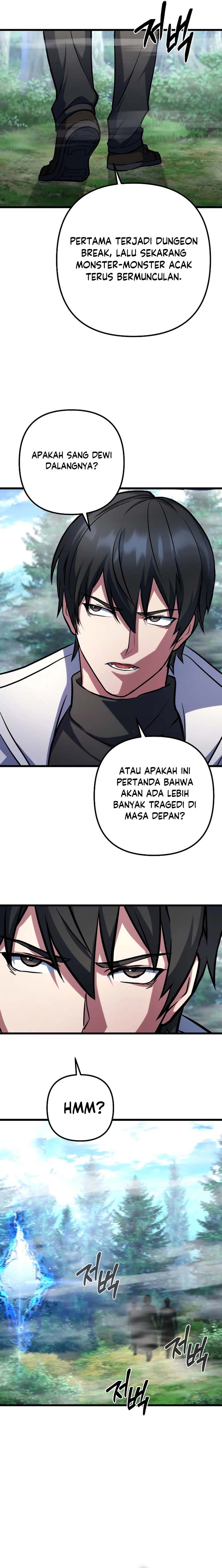 Maxed Out Leveling Chapter 58 halaman 26