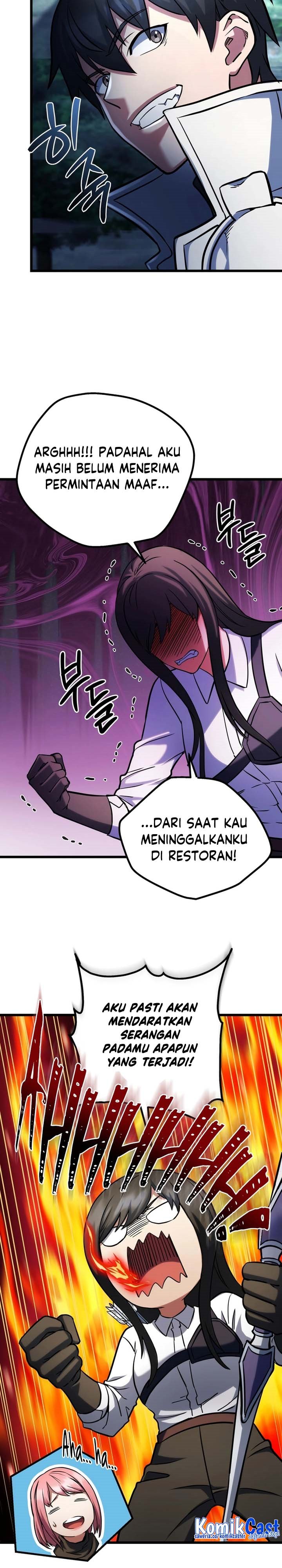 Maxed Out Leveling Chapter 60 halaman 29