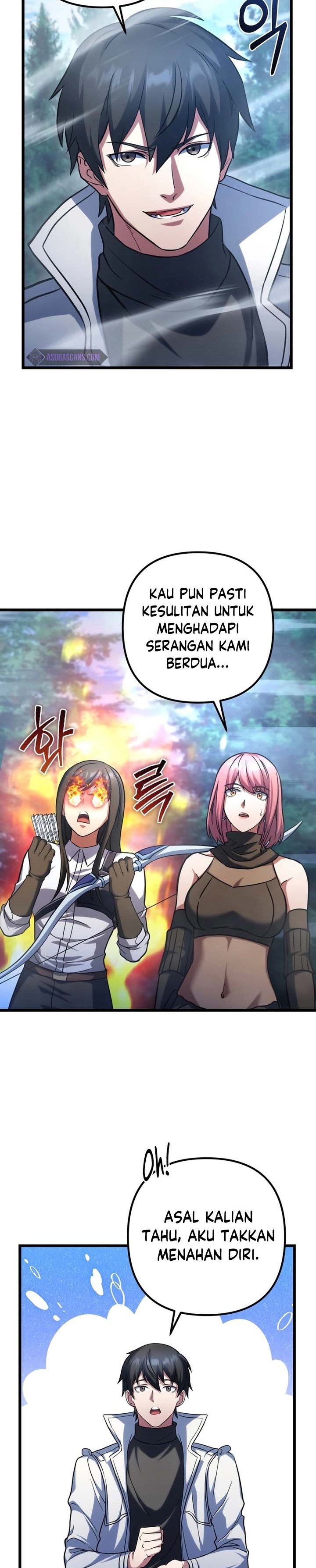 Maxed Out Leveling Chapter 60 halaman 24