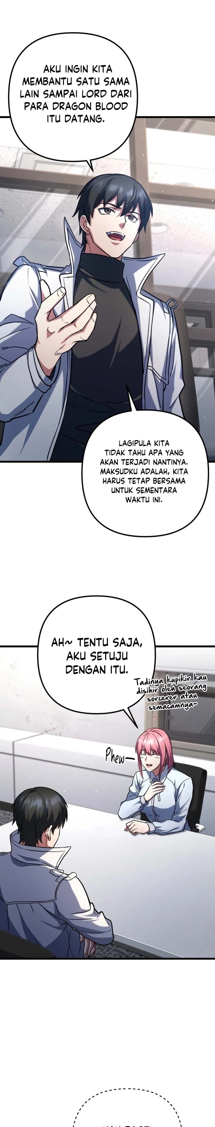 Maxed Out Leveling Chapter 60 halaman 18