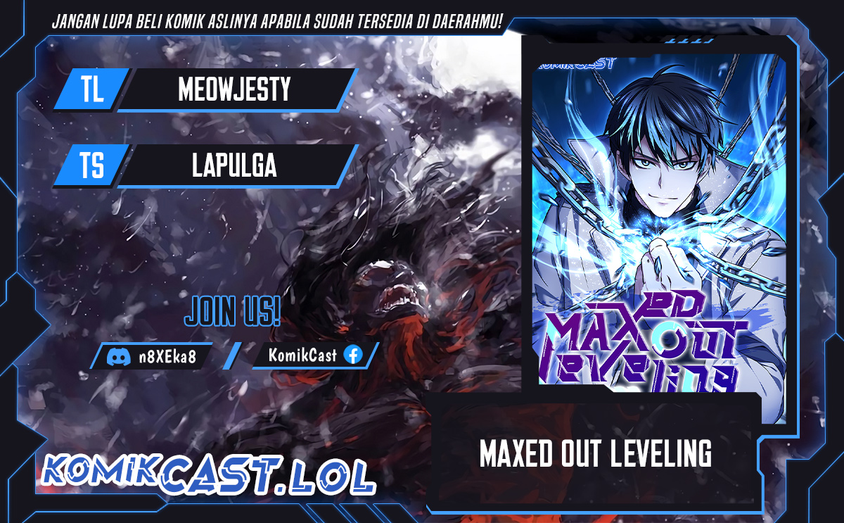 Maxed Out Leveling Chapter 60 halaman 1