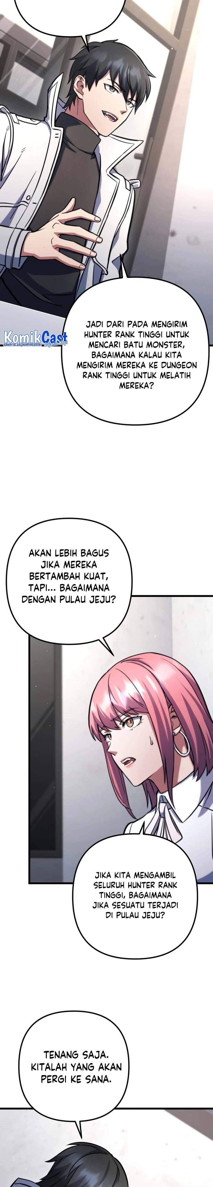 Maxed Out Leveling Chapter 60 halaman 15