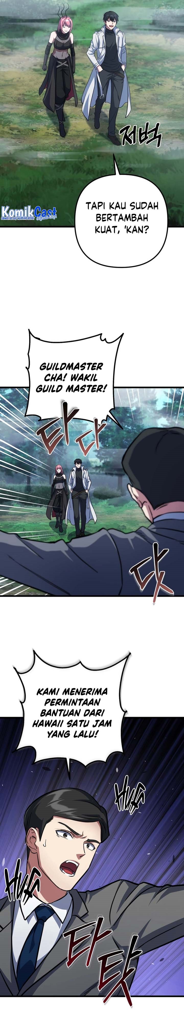 Maxed Out Leveling Chapter 60 halaman 33