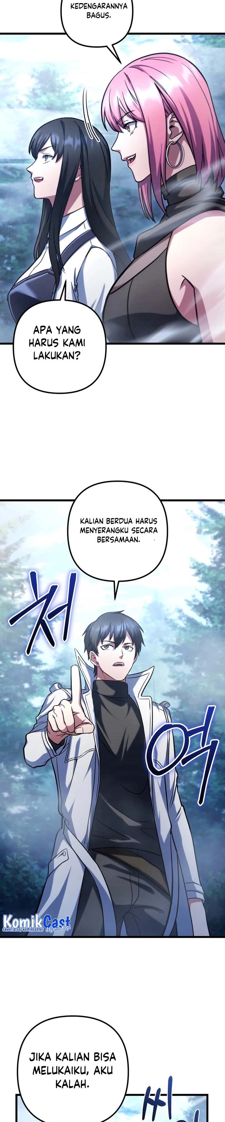 Maxed Out Leveling Chapter 60 halaman 23