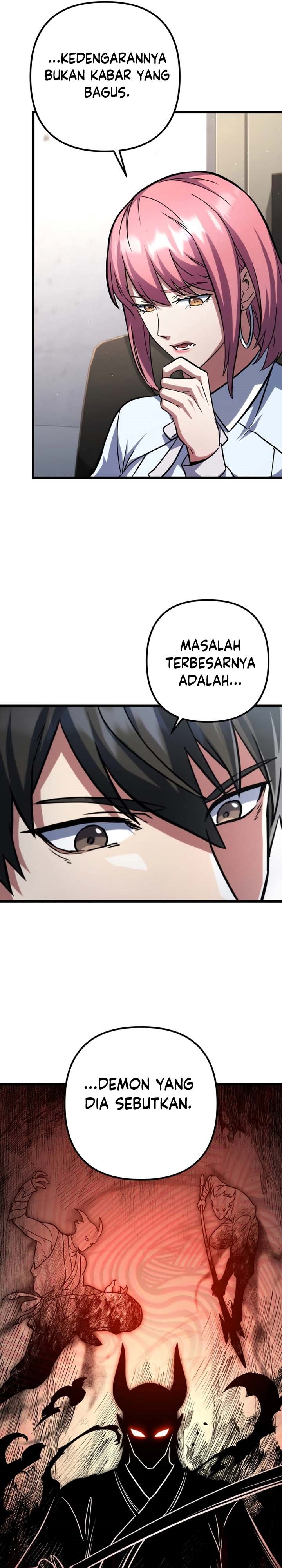Maxed Out Leveling Chapter 60 halaman 10