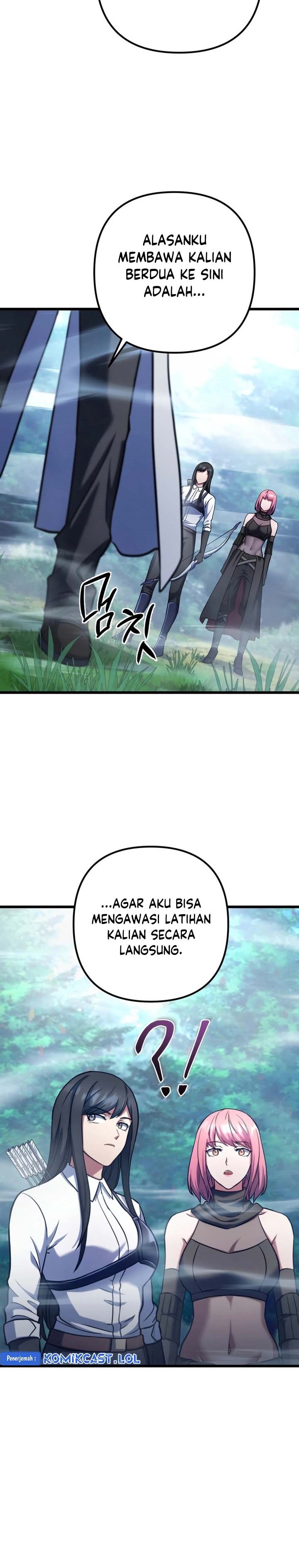 Maxed Out Leveling Chapter 60 halaman 21