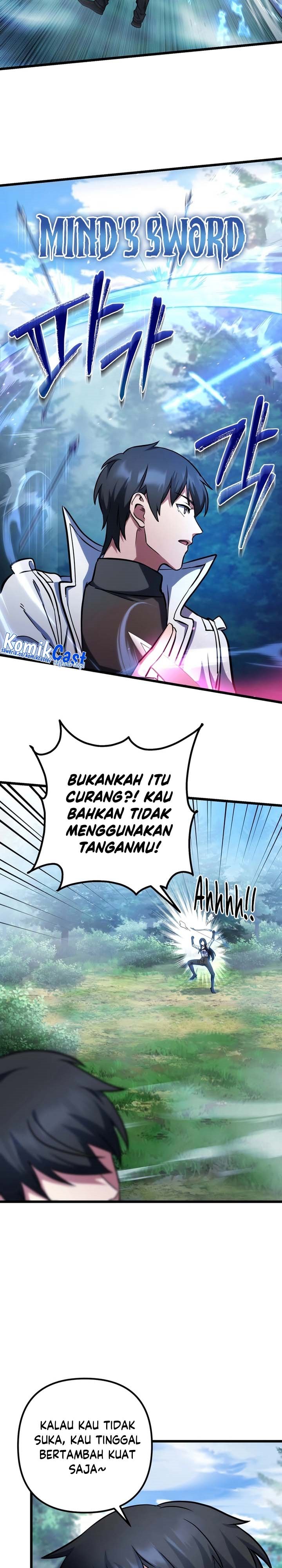 Maxed Out Leveling Chapter 60 halaman 28
