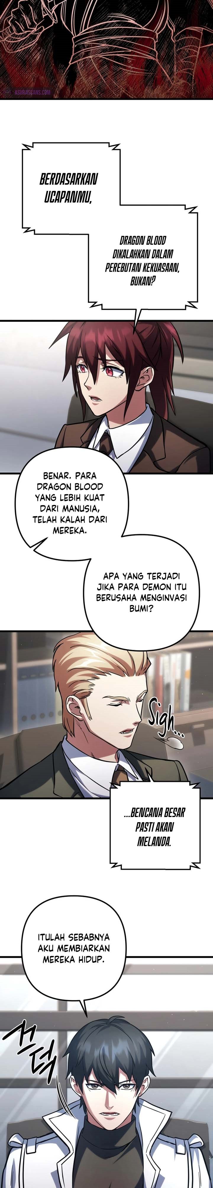 Maxed Out Leveling Chapter 60 halaman 11