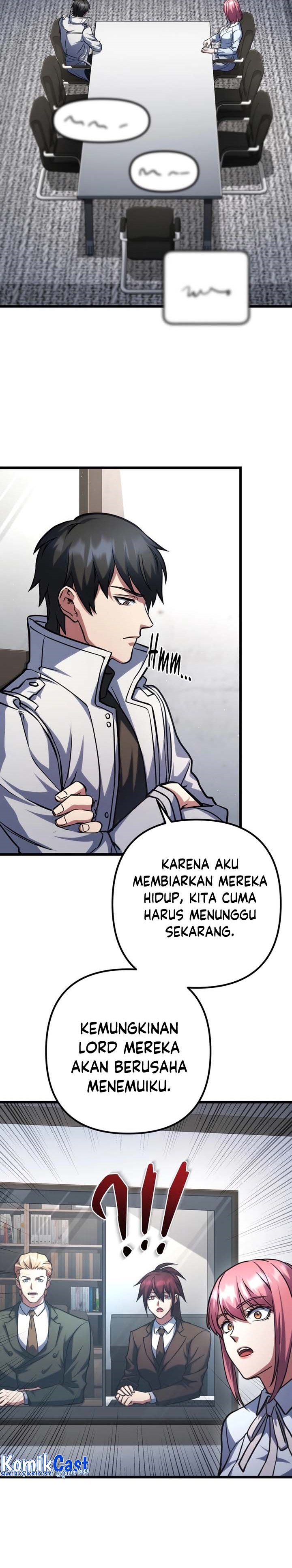 Maxed Out Leveling Chapter 60 halaman 9