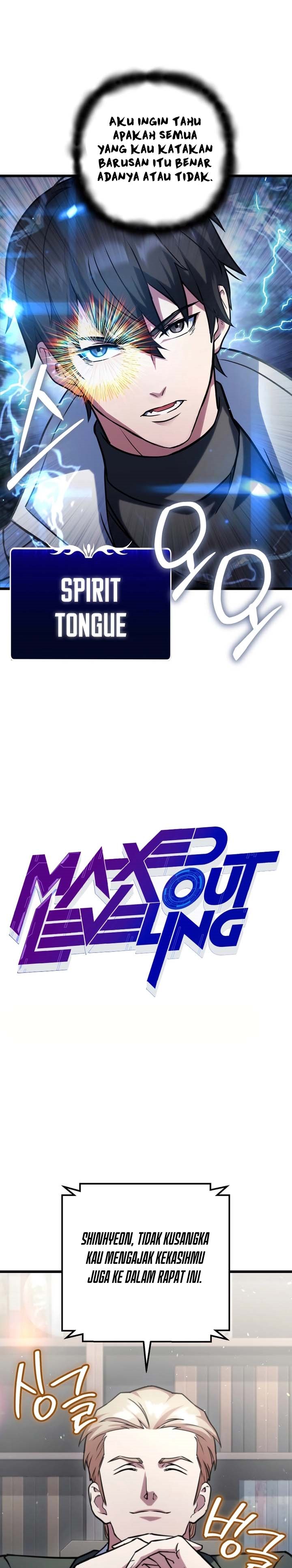 Maxed Out Leveling Chapter 60 halaman 6