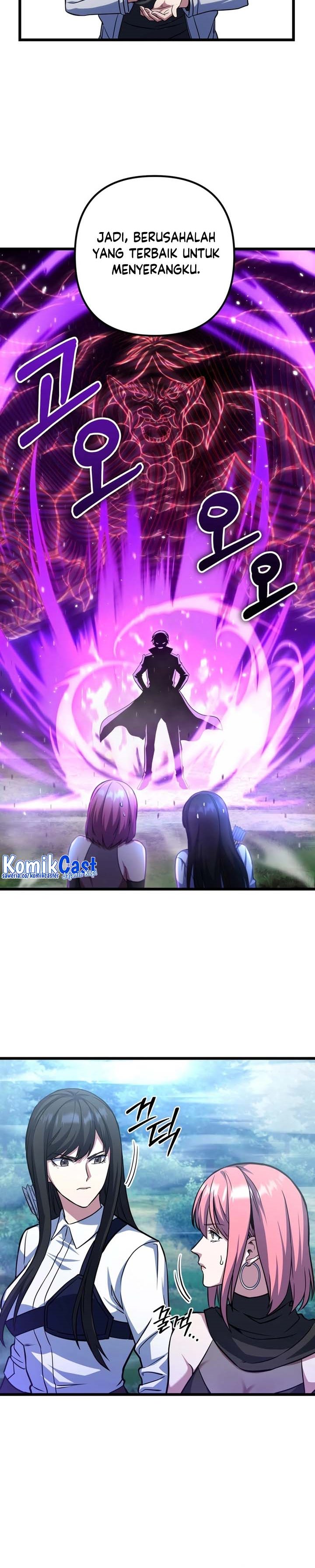 Maxed Out Leveling Chapter 60 halaman 25