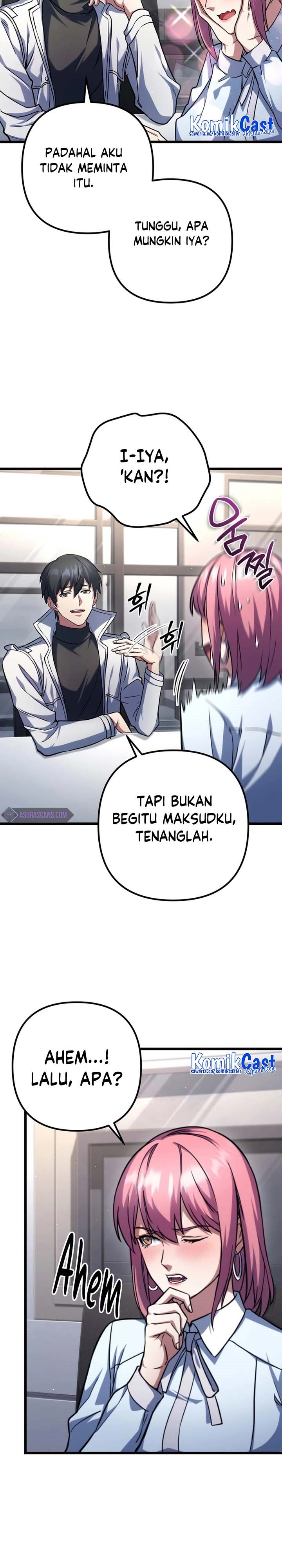 Maxed Out Leveling Chapter 60 halaman 17