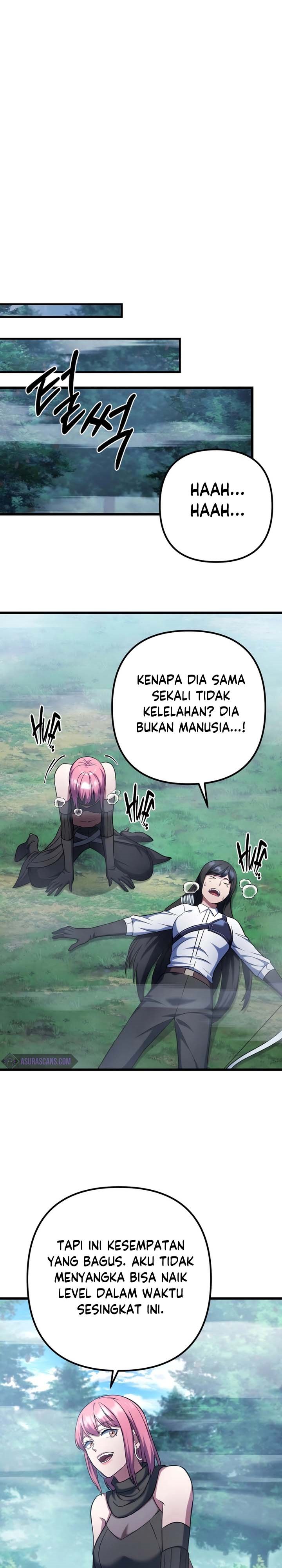 Maxed Out Leveling Chapter 60 halaman 30