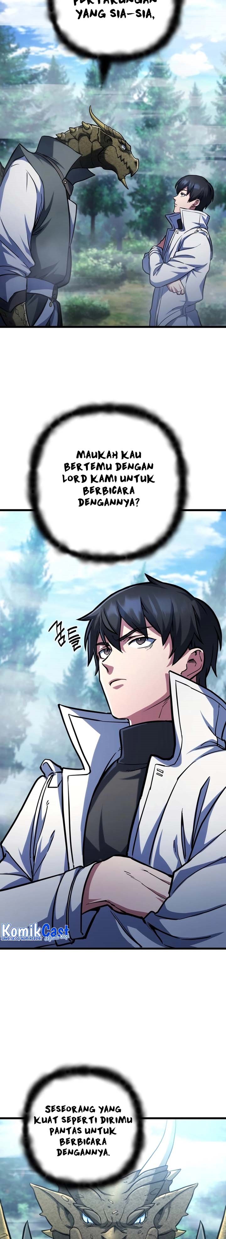 Maxed Out Leveling Chapter 60 halaman 3