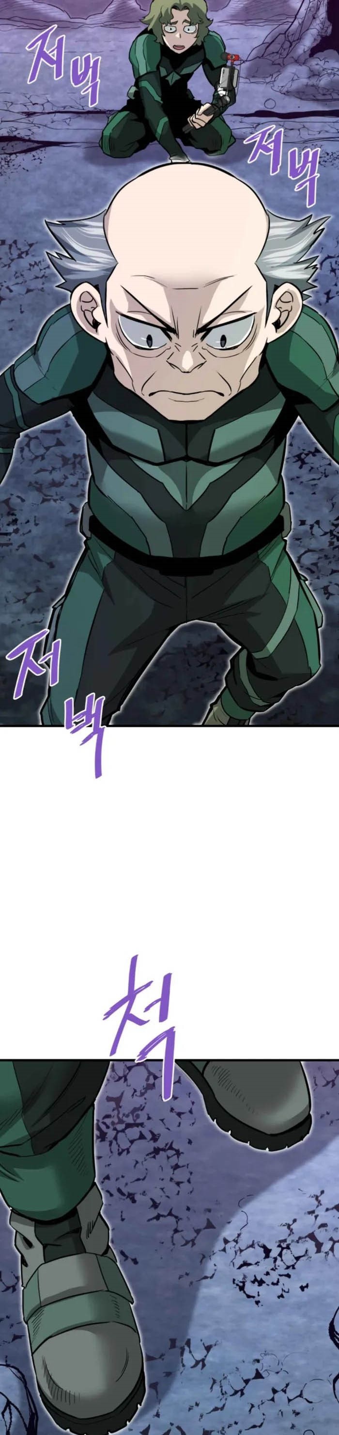 Han Dae Sung Returned From Hell Chapter 92 halaman 29