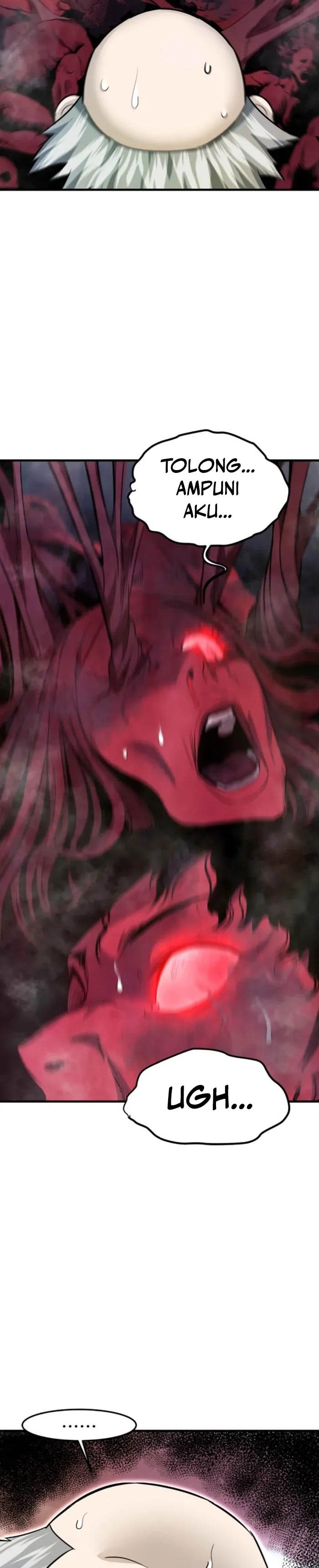 Han Dae Sung Returned From Hell Chapter 92 halaman 32