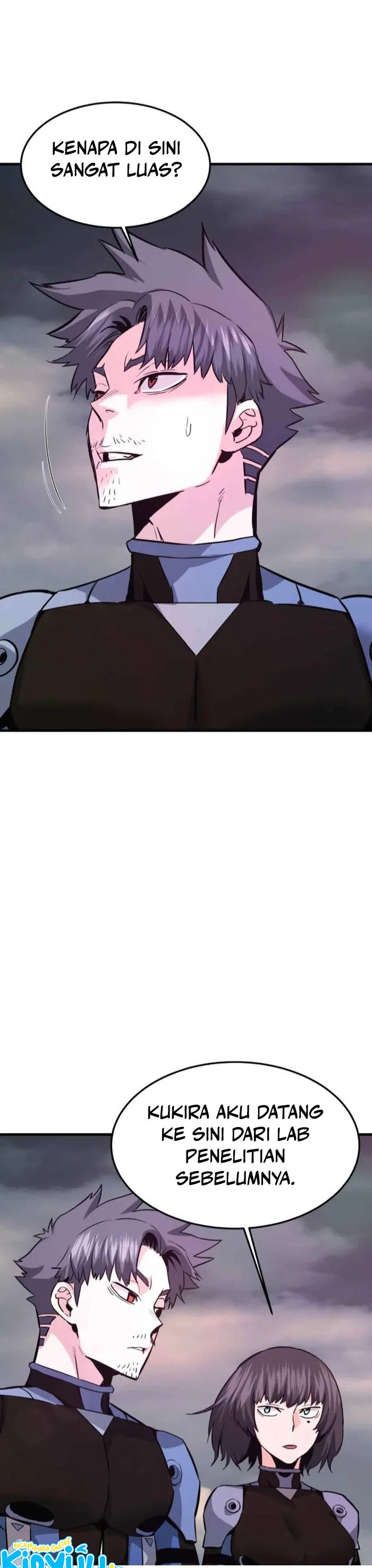 Han Dae Sung Returned From Hell Chapter 92 halaman 10
