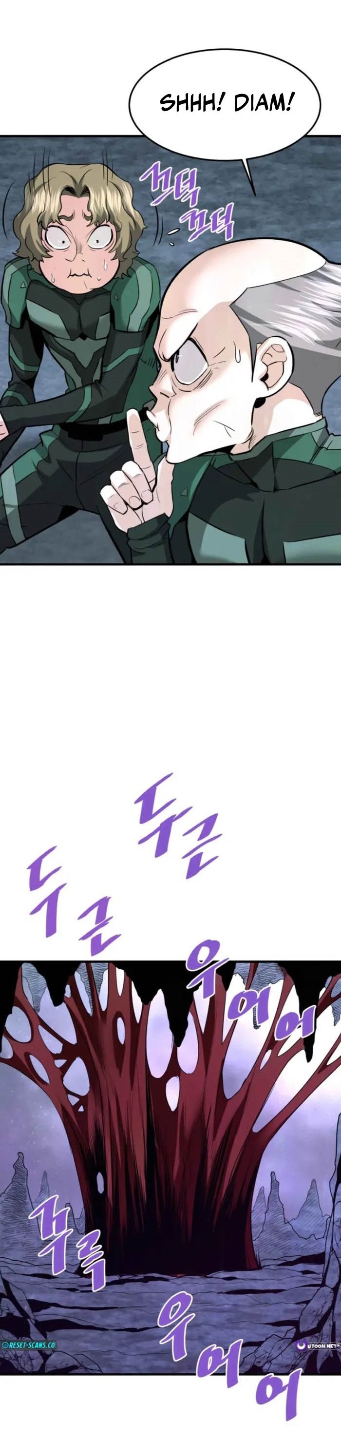 Han Dae Sung Returned From Hell Chapter 92 halaman 27