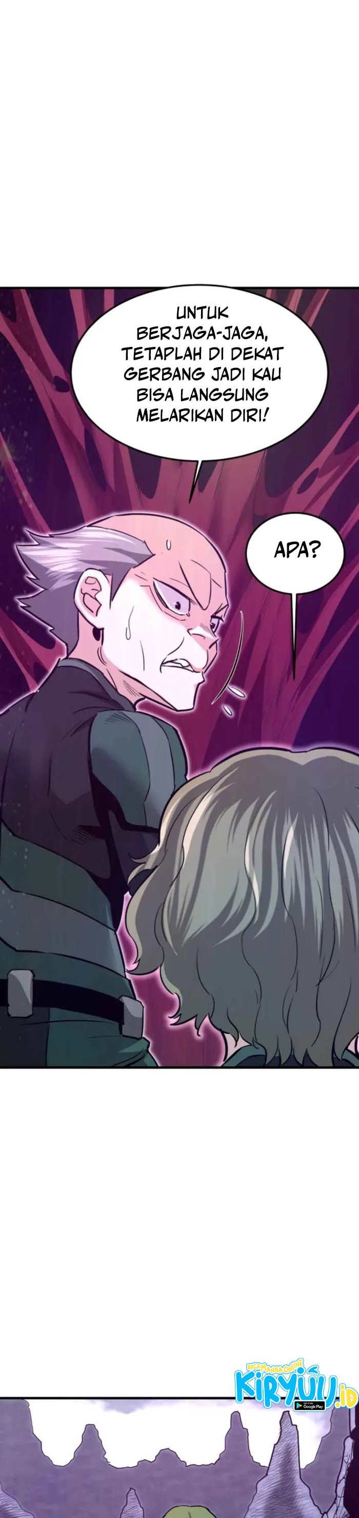 Han Dae Sung Returned From Hell Chapter 92 halaman 28