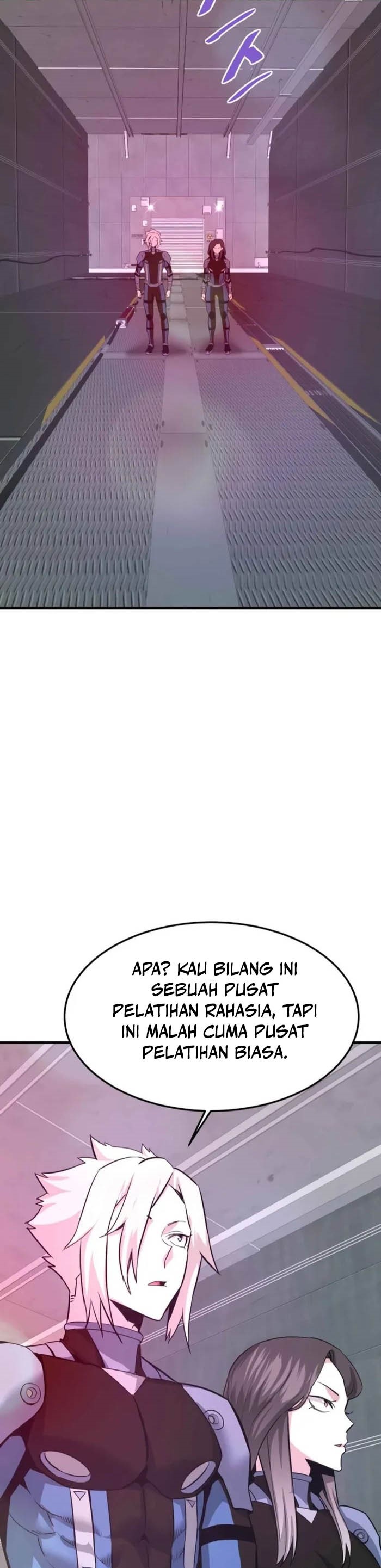 Han Dae Sung Returned From Hell Chapter 92 halaman 2