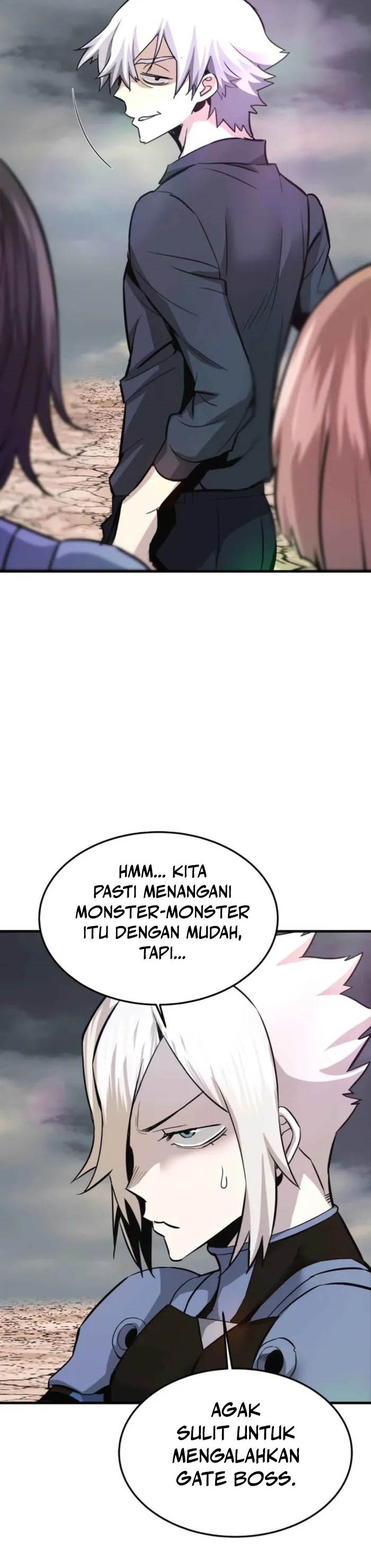 Han Dae Sung Returned From Hell Chapter 92 halaman 13