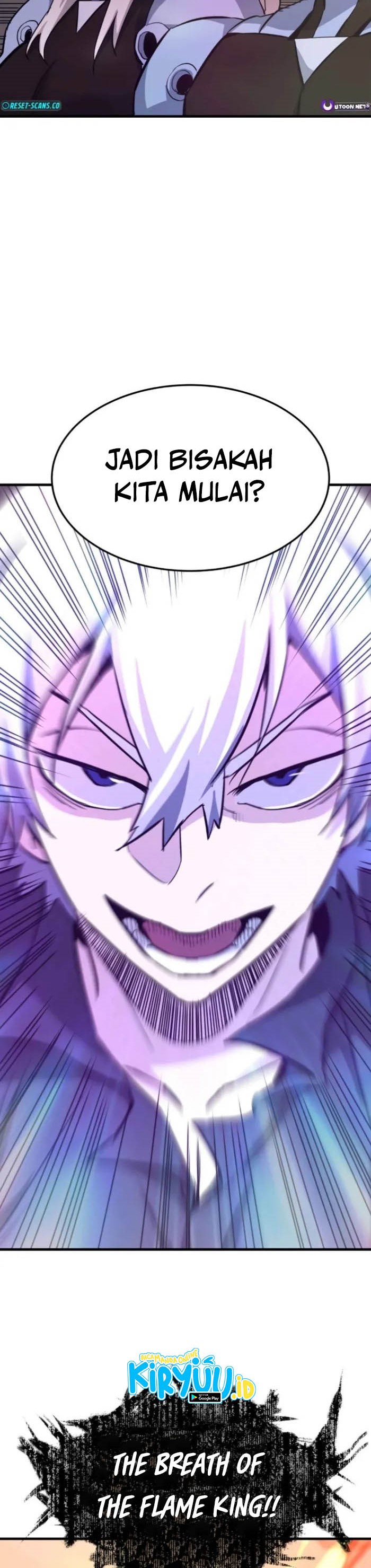 Han Dae Sung Returned From Hell Chapter 92 halaman 16