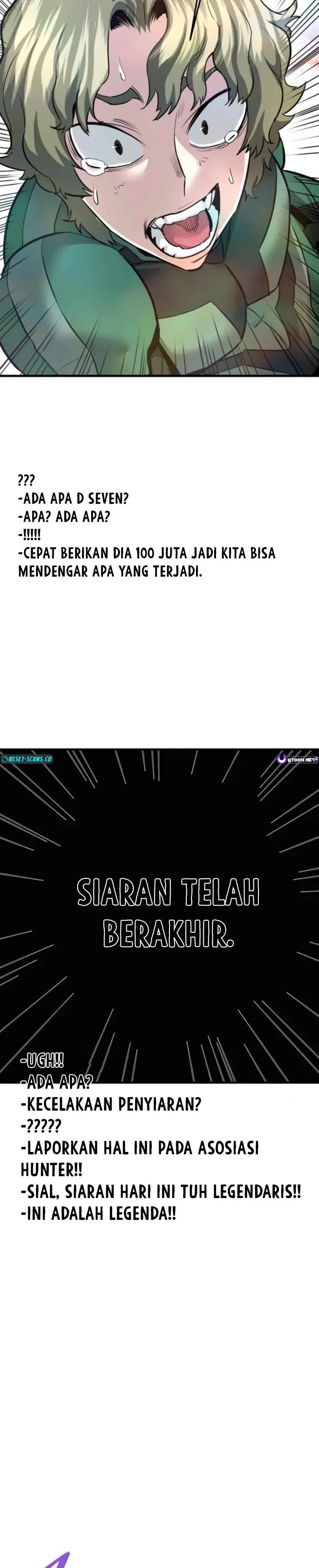 Han Dae Sung Returned From Hell Chapter 92 halaman 41