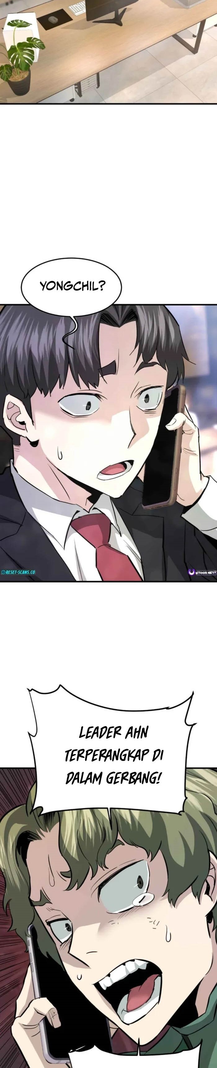 Han Dae Sung Returned From Hell Chapter 92 halaman 43