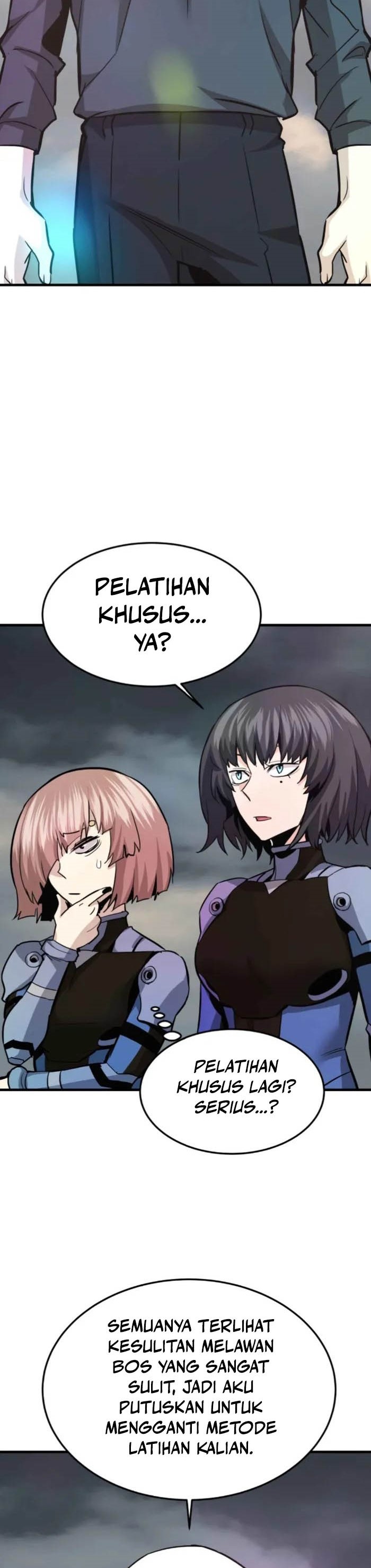 Han Dae Sung Returned From Hell Chapter 92 halaman 12
