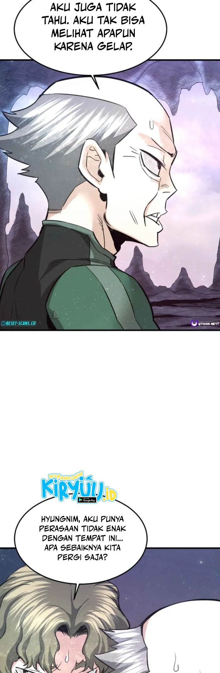 Han Dae Sung Returned From Hell Chapter 92 halaman 22